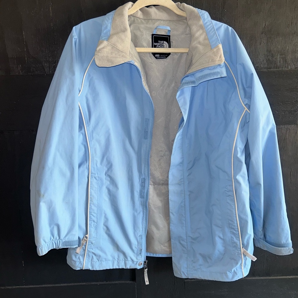 North face Rain jacket